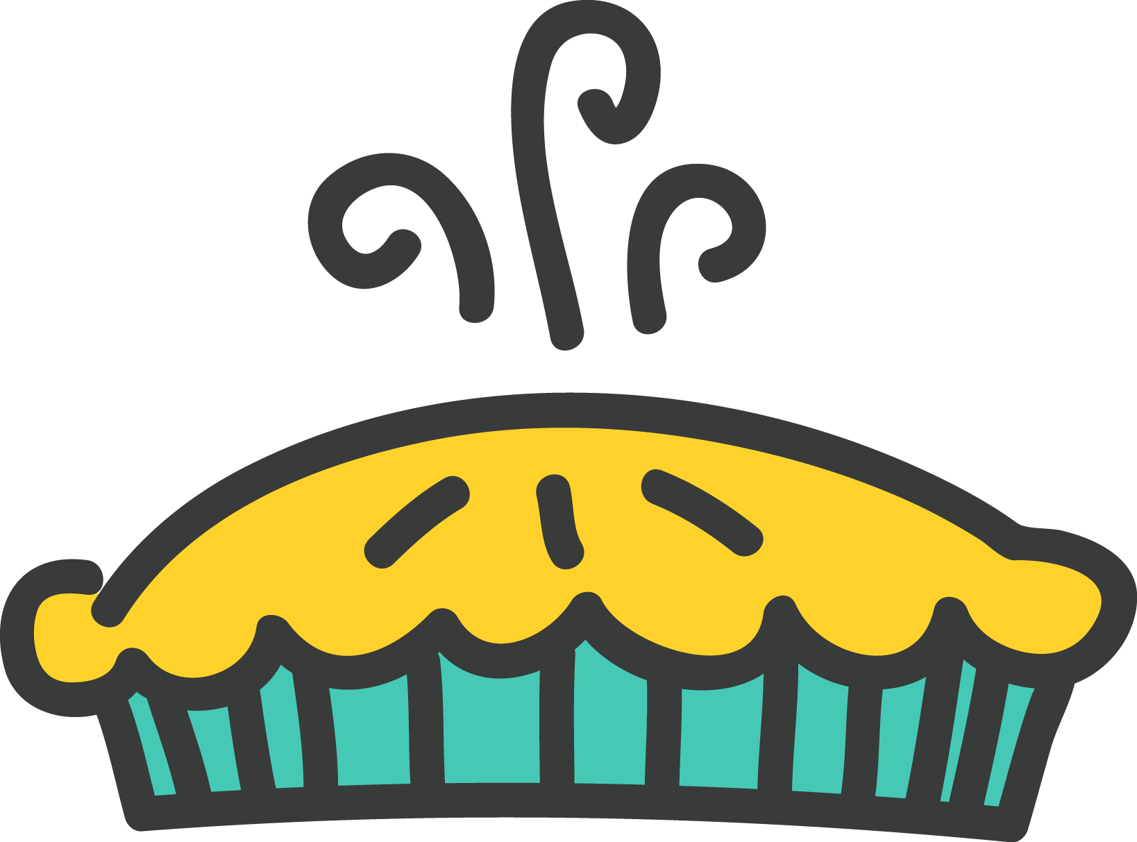 Creativity Clipart (1638x1213), Png Download