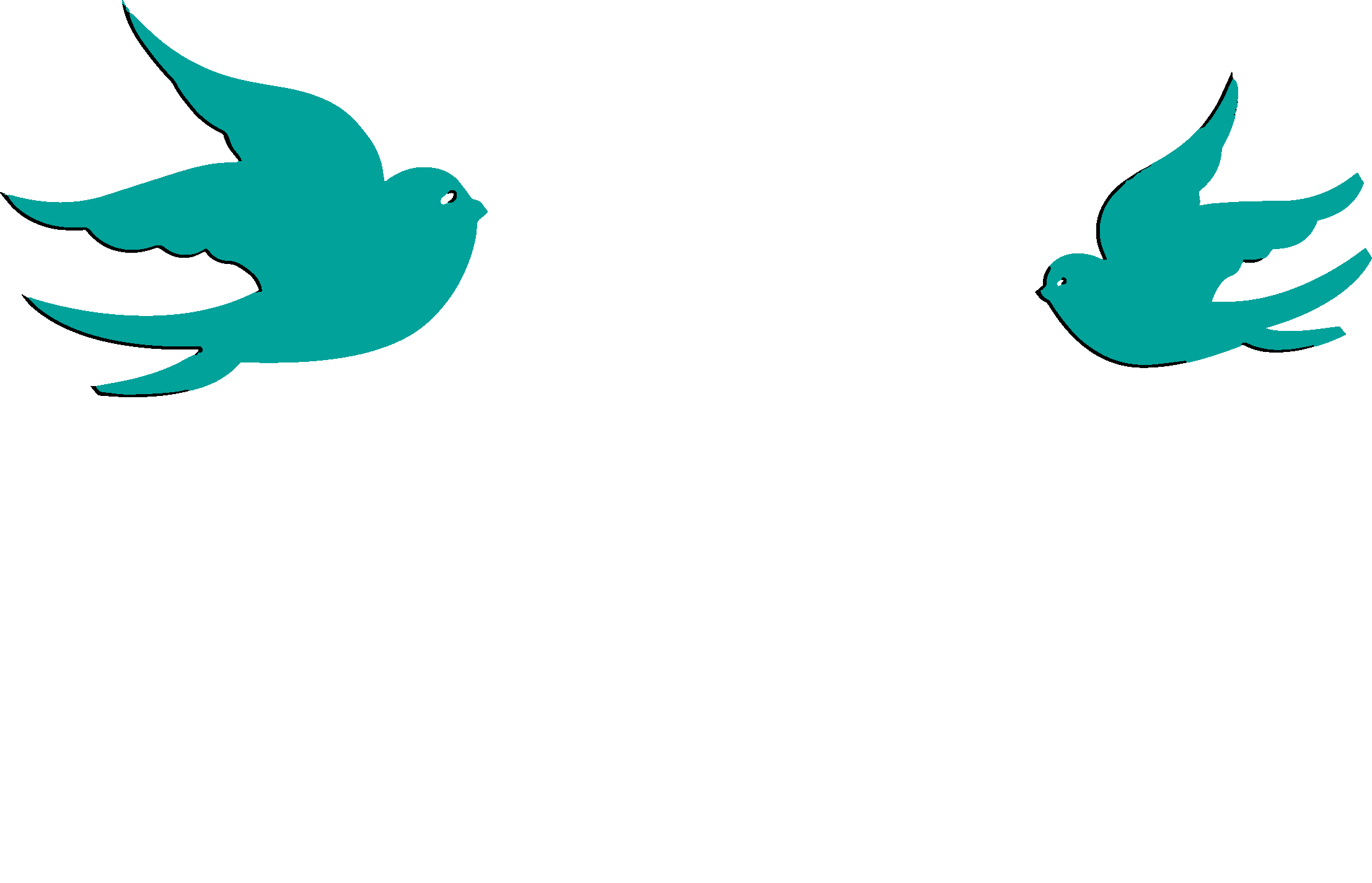 Fg Walet Bird's Nest - Bird Clipart (2214x1425), Png Download