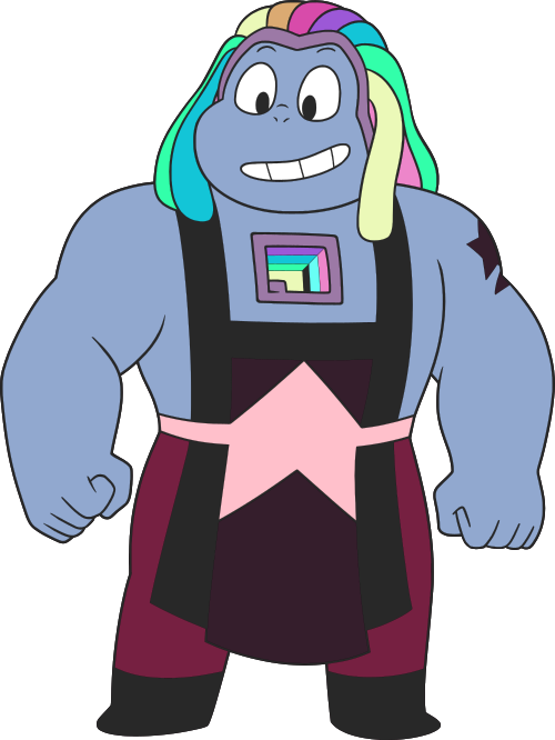 Bismuth From Steven Universe Clipart (500x666), Png Download