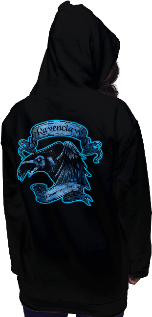 Ravenclaw - 1st Book Of Magic Clipart (650x650), Png Download