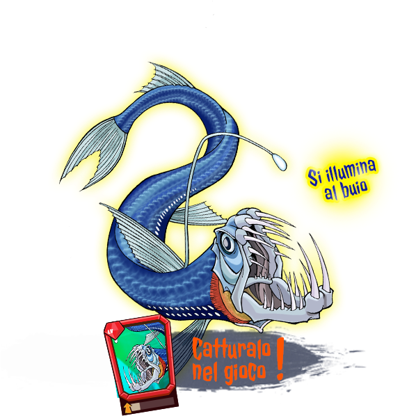 Vipera Di Mare - Illustration Clipart (610x610), Png Download