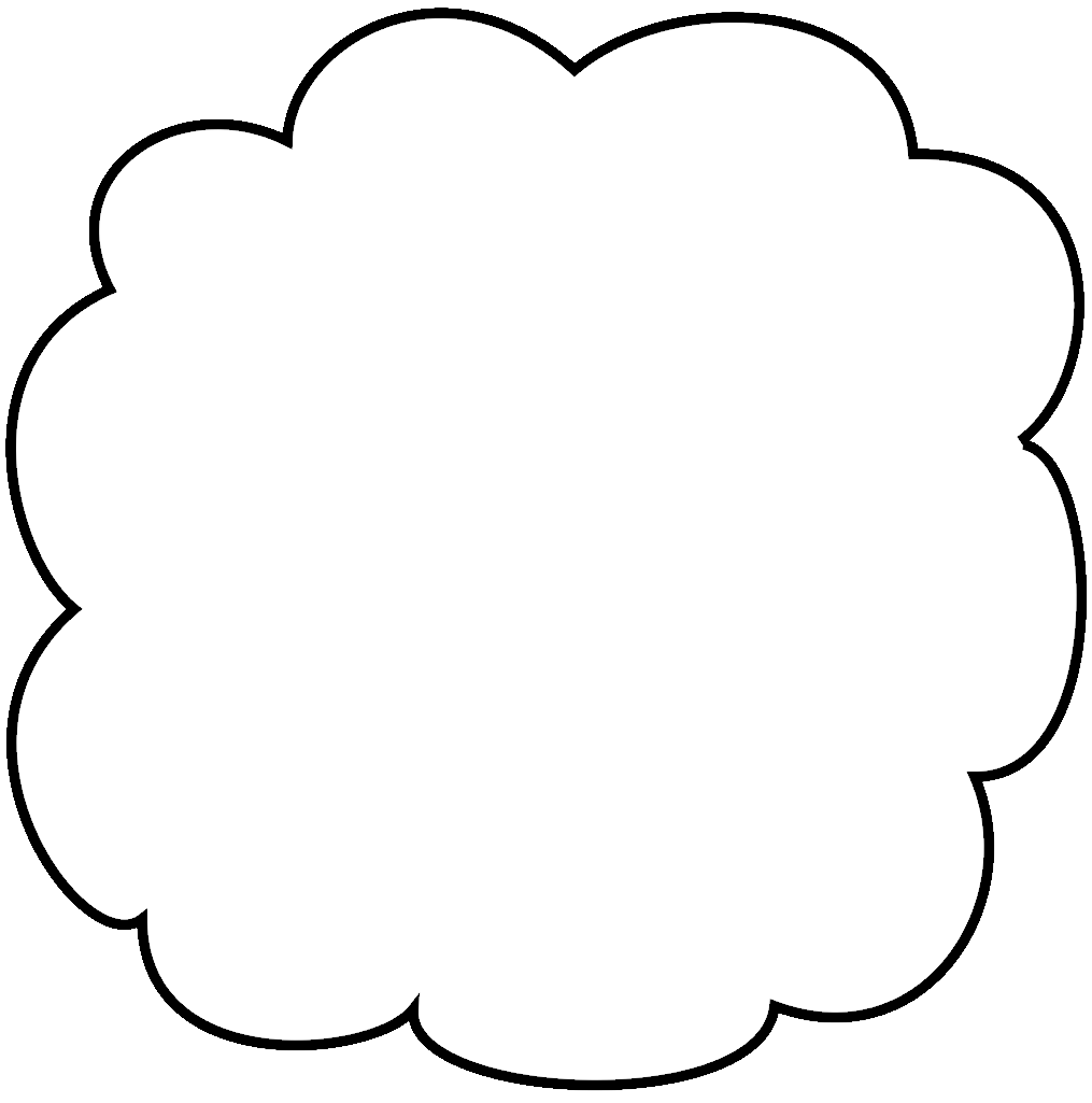 Line Art Clipart (1024x1024), Png Download