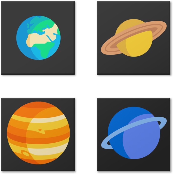 Magneto Planetarium De Melina Bassolina - Vector Graphics Clipart (800x800), Png Download