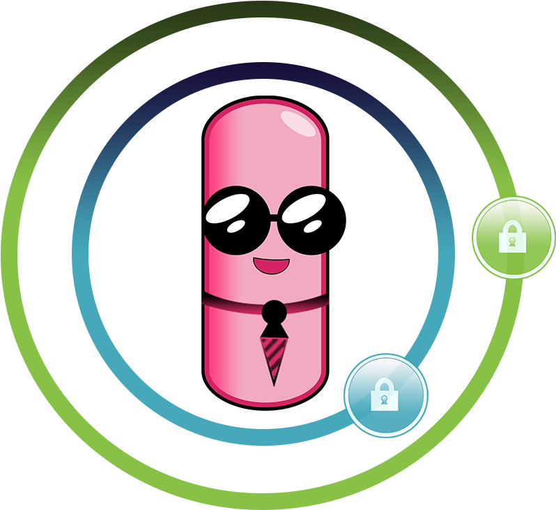 Time Capsule To Preserve Information About Our Civilization - Information Clipart (871x825), Png Download