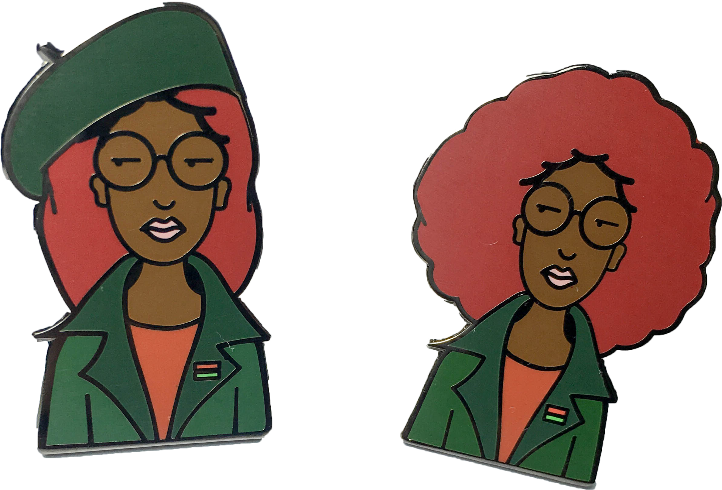 Zariapinseterased V=1503293163 - Black Daria Zaria Clipart (3024x3024), Png Download