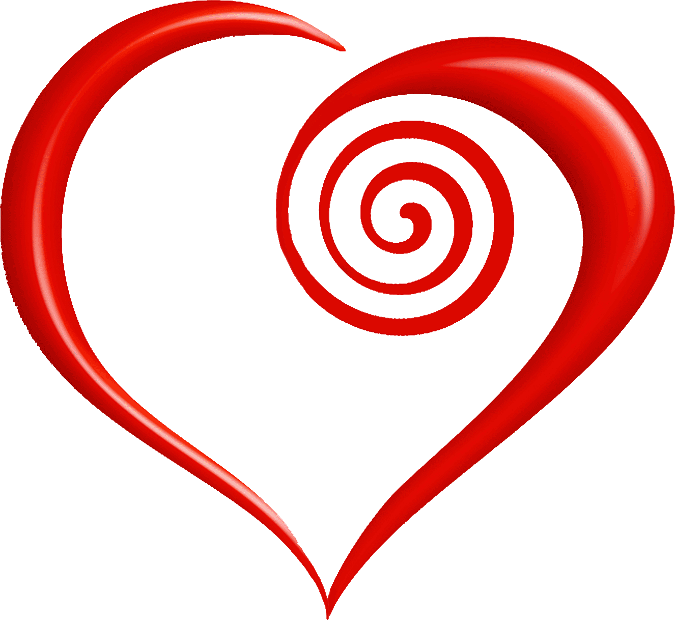 Ruby Reiki Studio - Emblem Clipart (1326x1218), Png Download