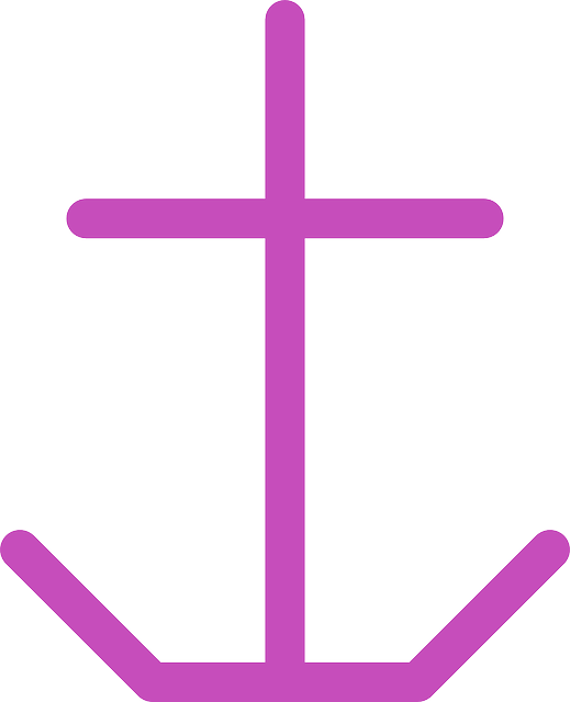 Royalty Free Stock Point Ship Allowed Anchorage Allows - Clip Art - Png Download (519x640), Png Download