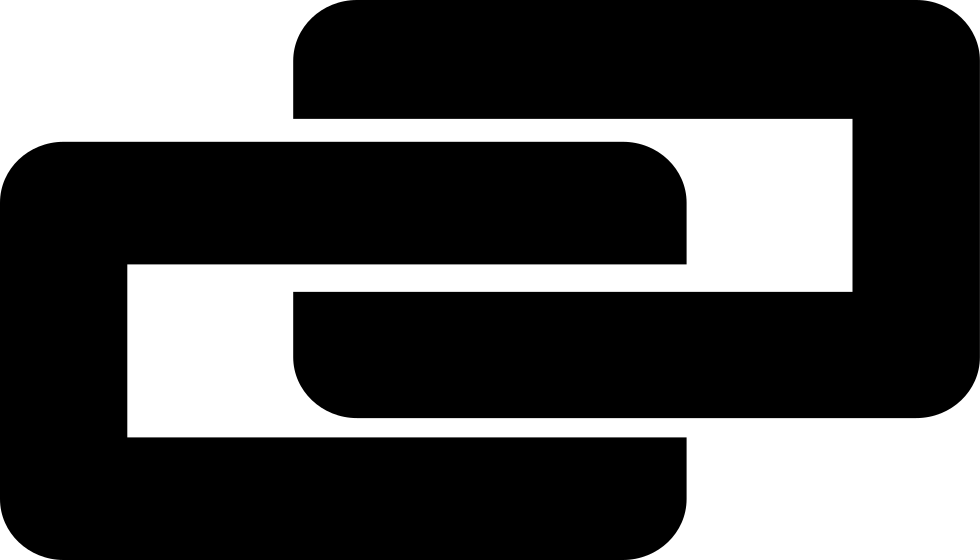 Chain Links Comments - Elos De Corrente Desenho Clipart (980x560), Png Download