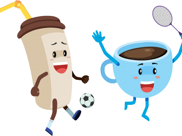 Snack Clipart Soccer - Clip Art - Png Download (640x480), Png Download