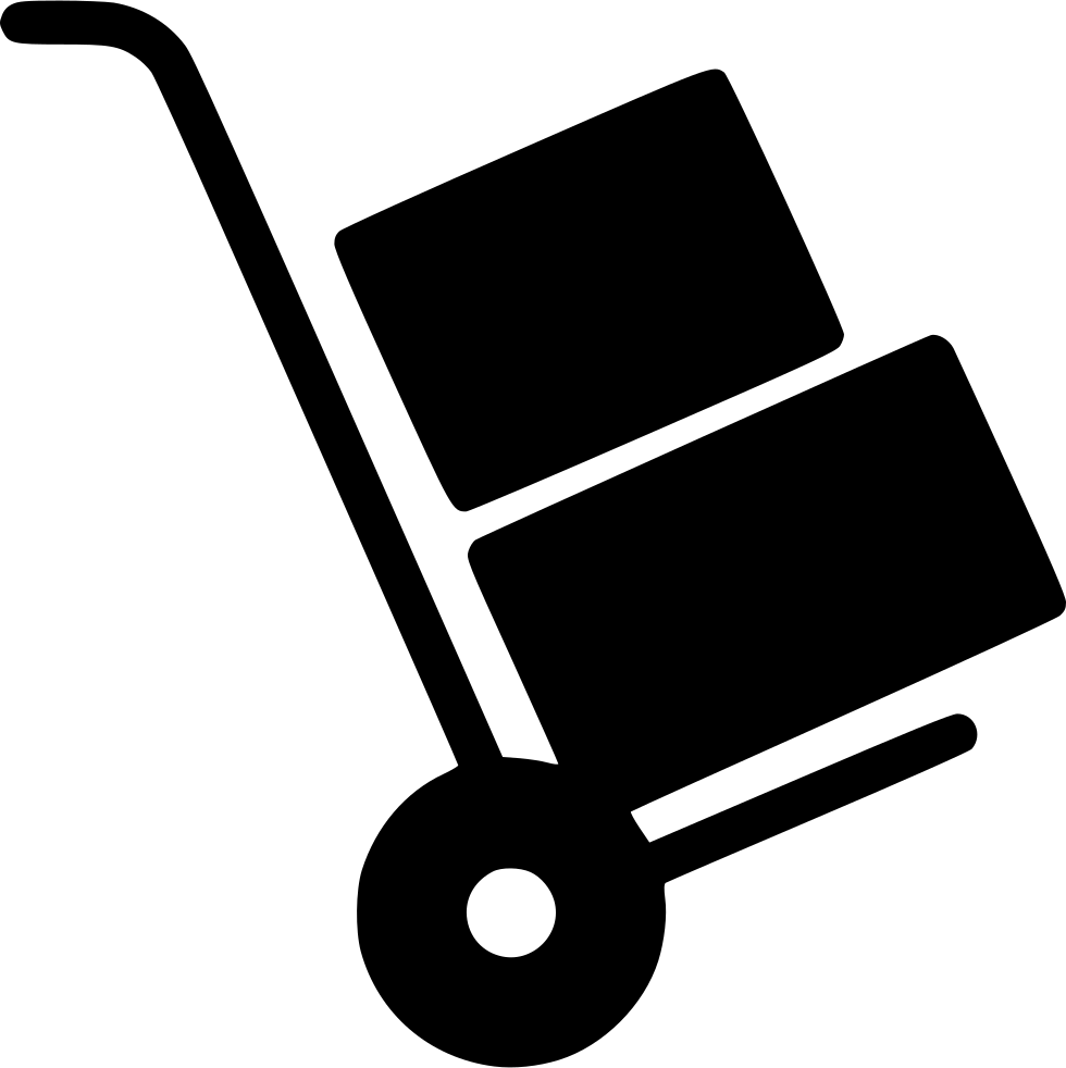 Png File - Free Icon Trolley Clipart (980x982), Png Download