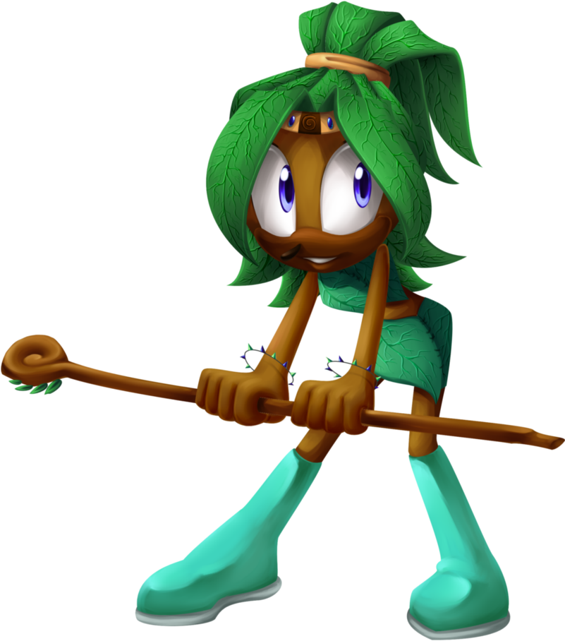 Windy The Willow By Topazice On Clipart Library - Openclipart - Png Download (801x908), Png Download