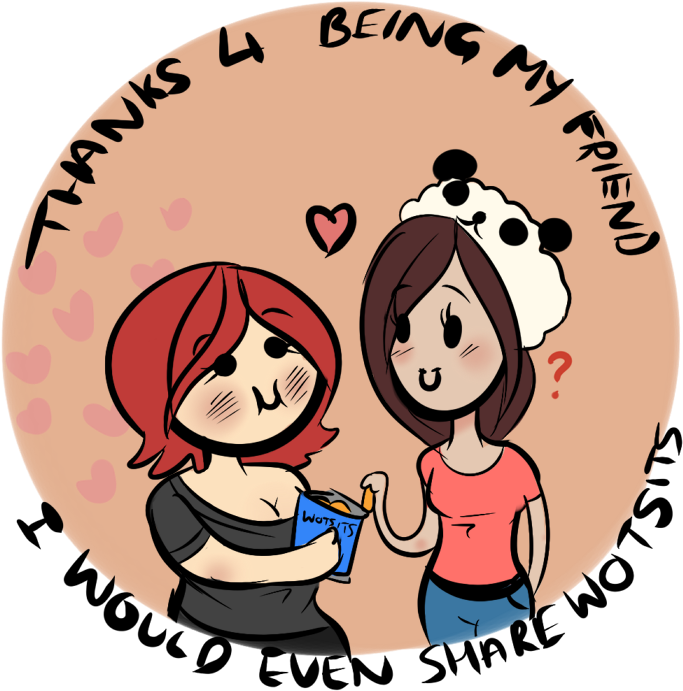 Willow Rora - Cartoon Clipart (807x809), Png Download