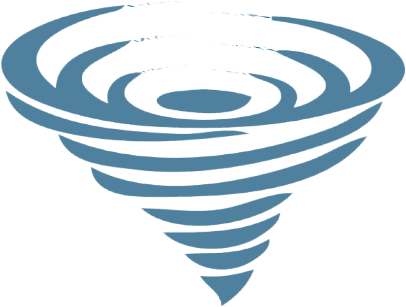 Hurricane Png Clipart (850x678), Png Download