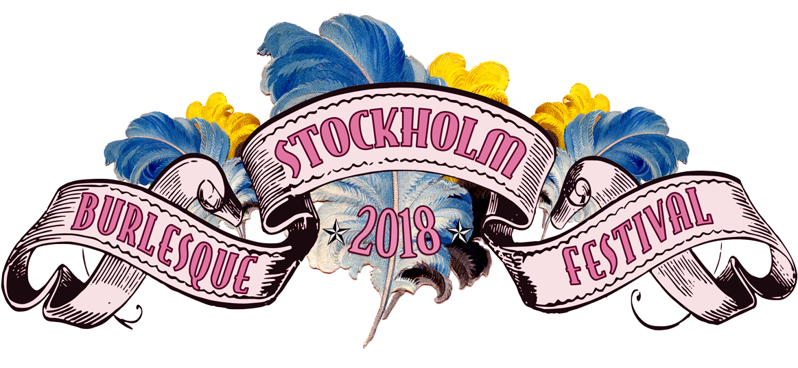 Toggle Navigation - Stockholm Burlesque Festival 2018 Clipart (1200x667), Png Download