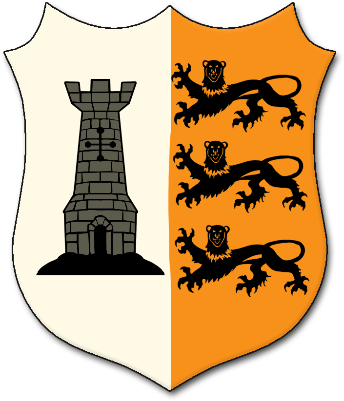 We - Jersey College For Girls Clipart (1024x1024), Png Download