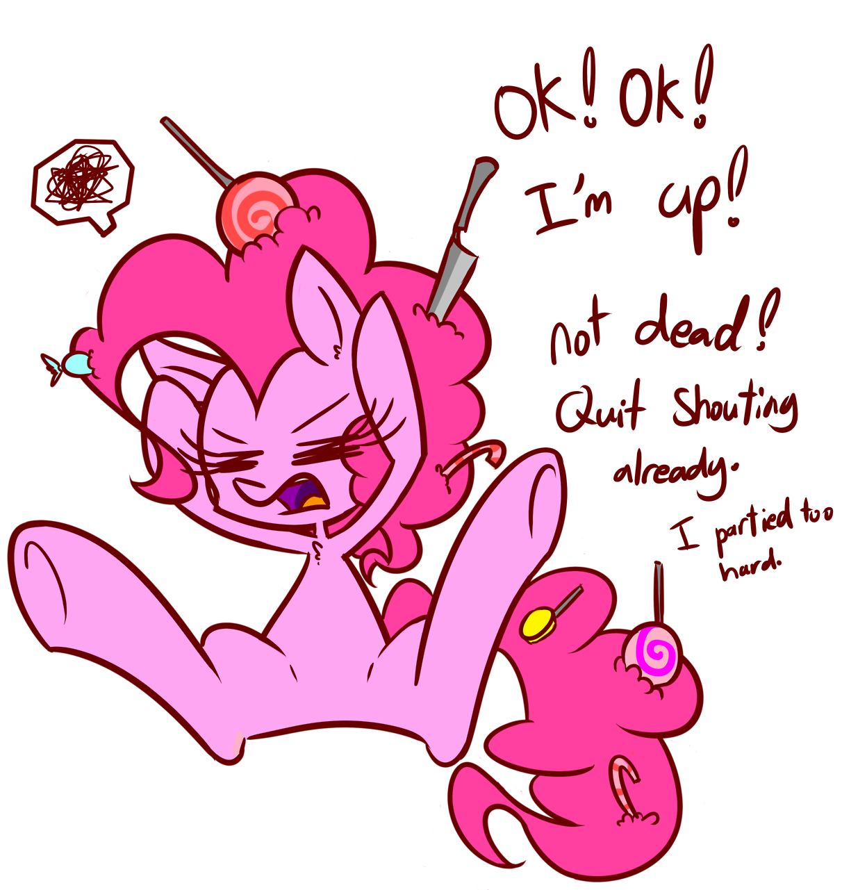 It's Been Quite Awhile Since Our Last Mature Themed - Rainbow Dash Sprite Clipart (1280x1280), Png Download