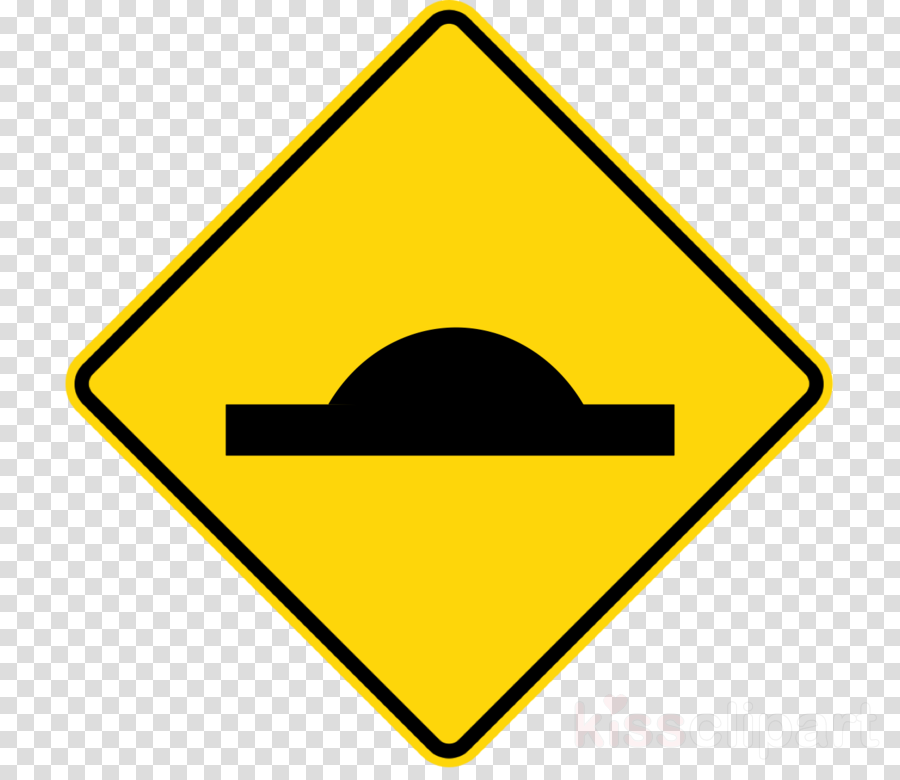 Snowmobile Road Sign Clipart Traffic Sign Warning Sign - Clip Art - Png Download (900x780), Png Download