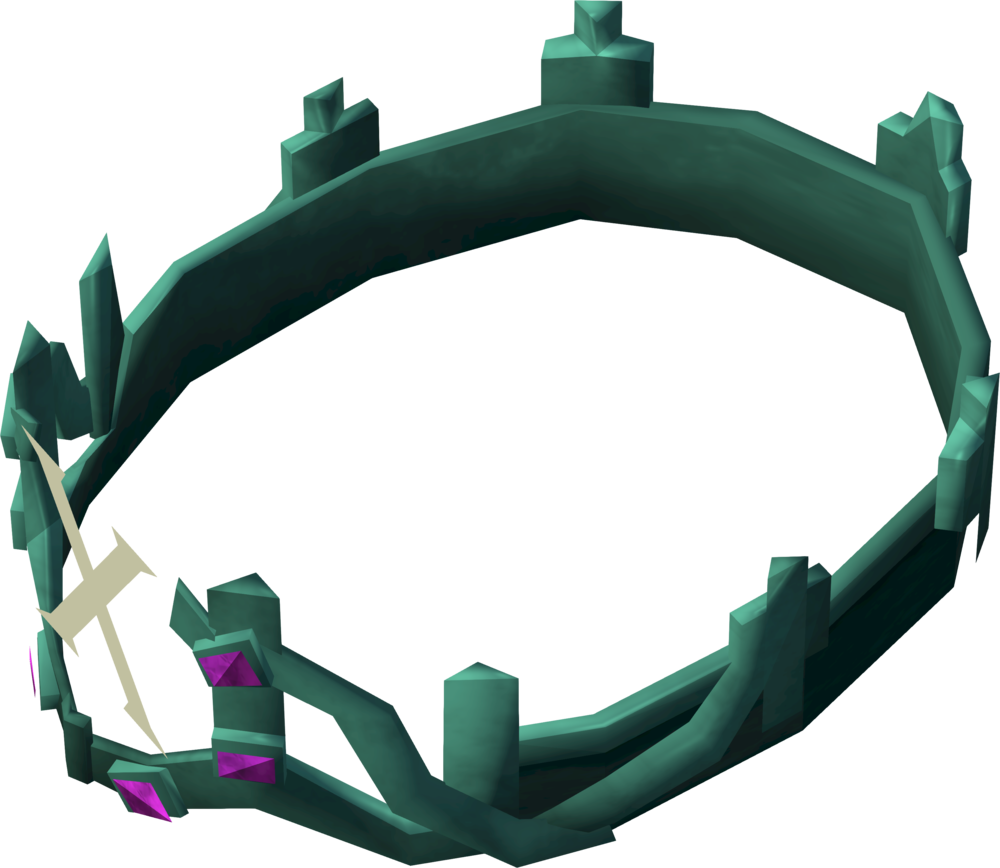 A Crown Worn By Those Who Have Shown Loyalty For At - Wiki Clipart (1000x868), Png Download