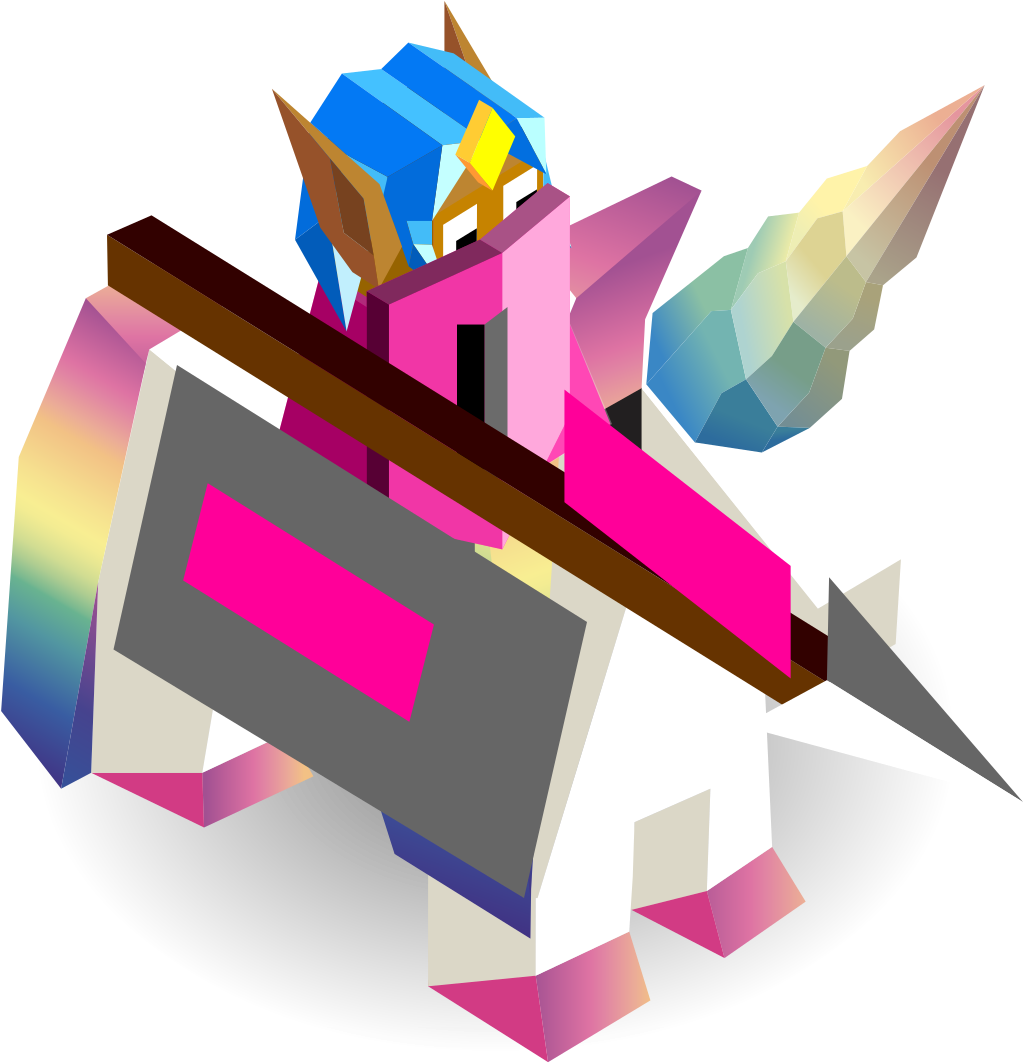 Elyrion Knight Variant - Elyrion Polytopia Clipart (1297x1612), Png Download