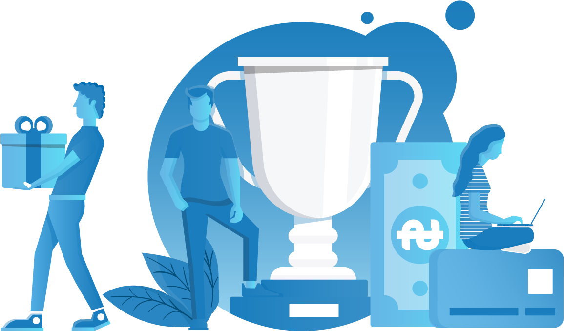 Loyalty Programme Features - Illustration Clipart (1200x700), Png Download