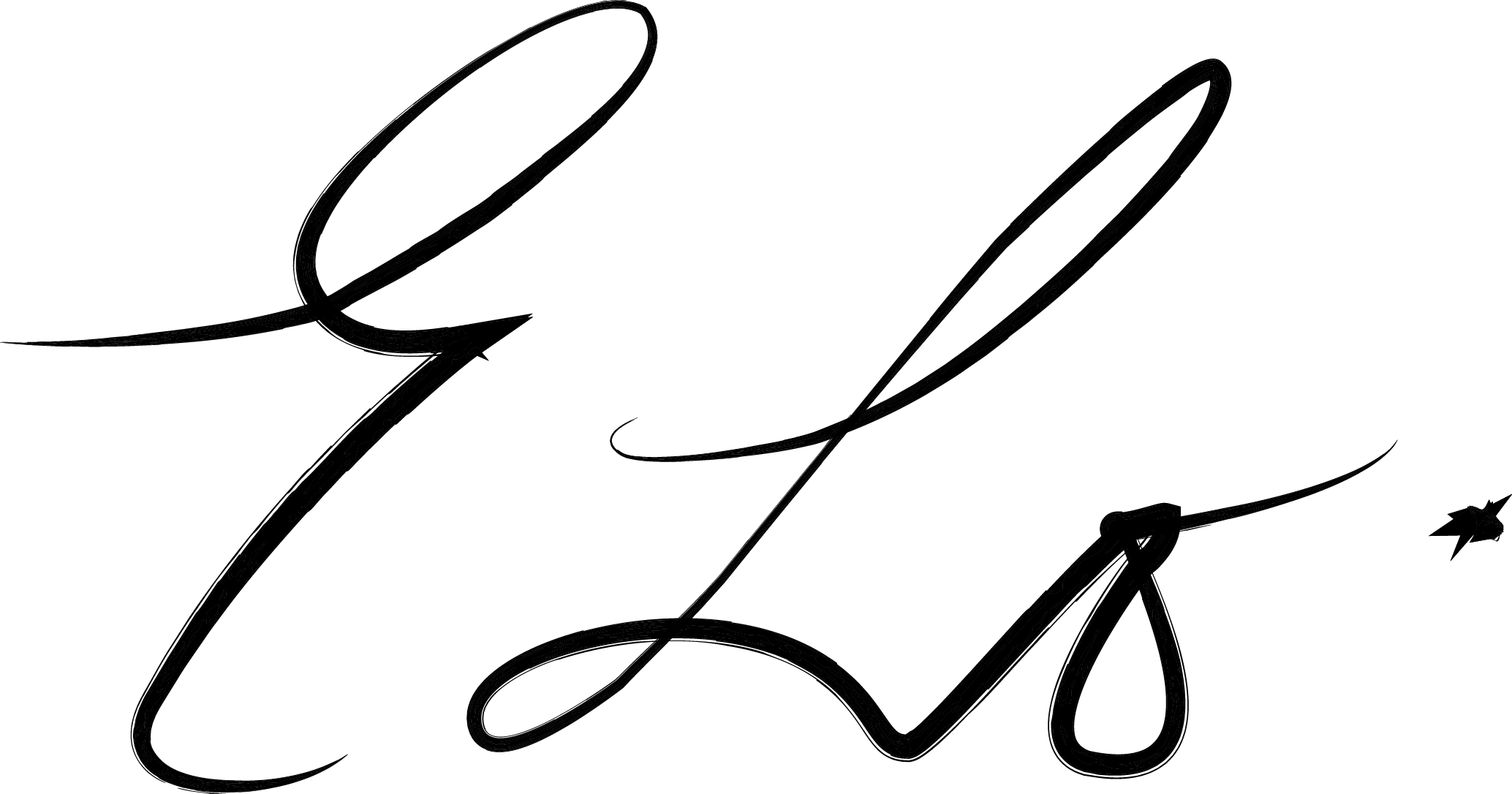 Line Art Clipart (2068x1086), Png Download