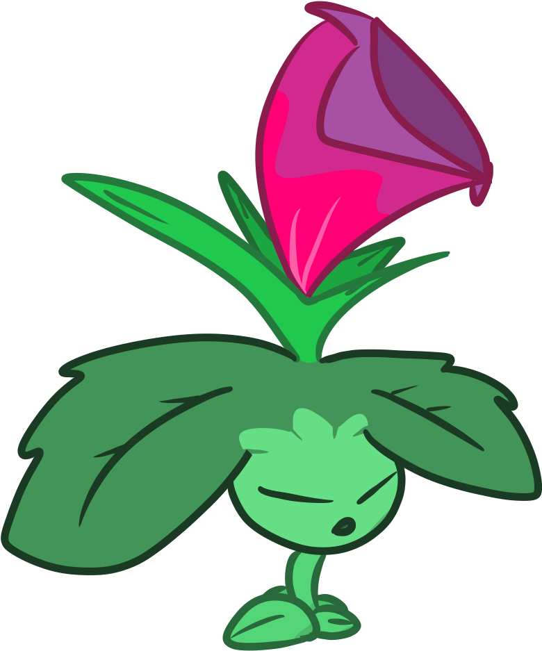 Cascanna - Plants Vs. Zombies Clipart (1600x1200), Png Download