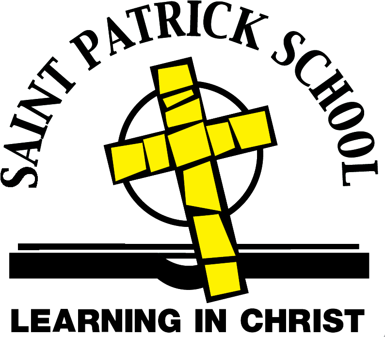 Saint Patrick School Is An Educational Community With - St Patrick School Clipart (804x694), Png Download