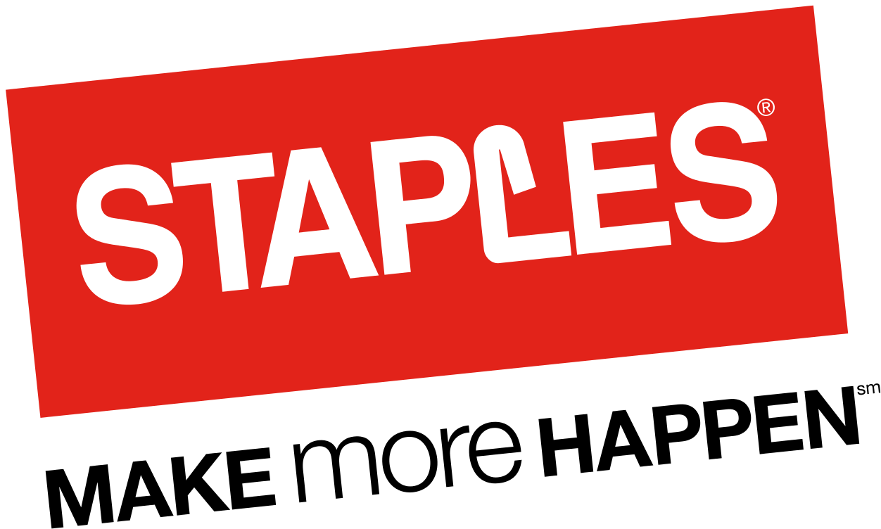 Staples Teacher Appreciation 2017 Clipart (1280x775), Png Download