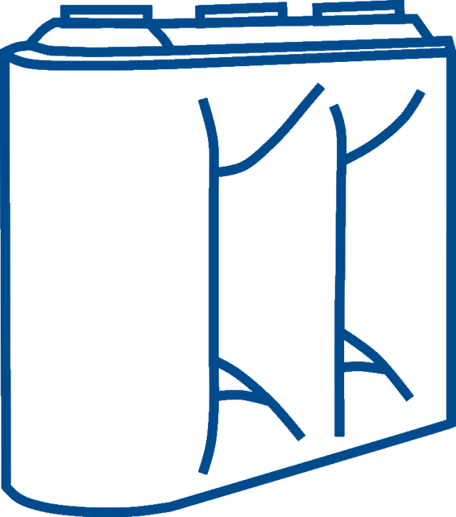 Slimline Poly Water Tanks Perth - Sydney Clipart (640x726), Png Download