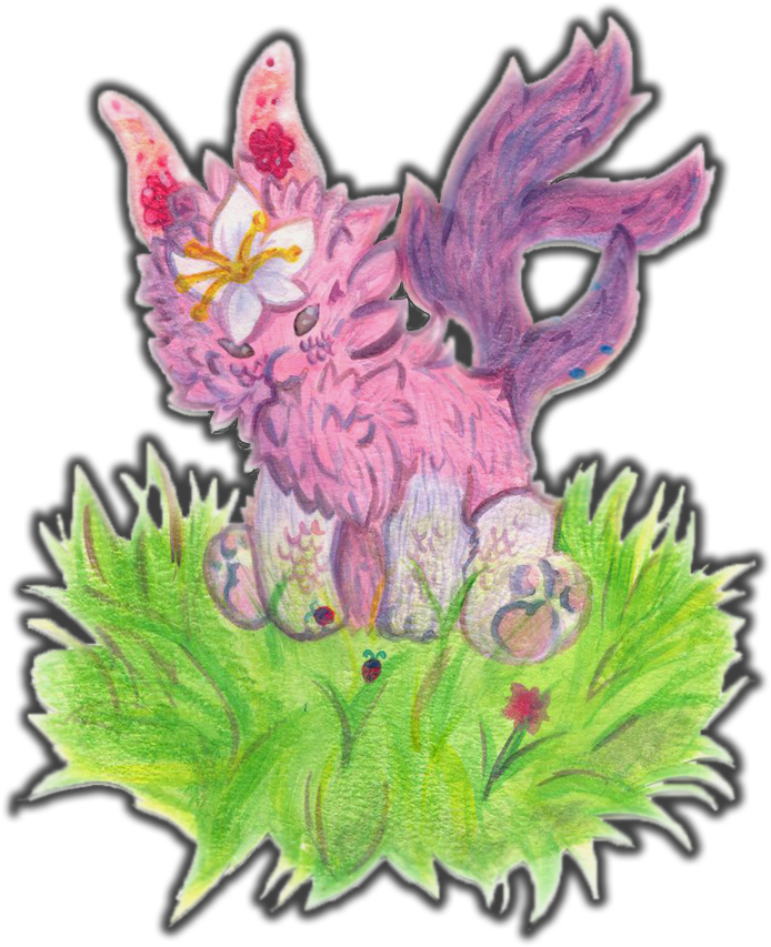 Draw To Adopt Entry Flower By Lilmisslillie - Drawing Clipart (762x1048), Png Download