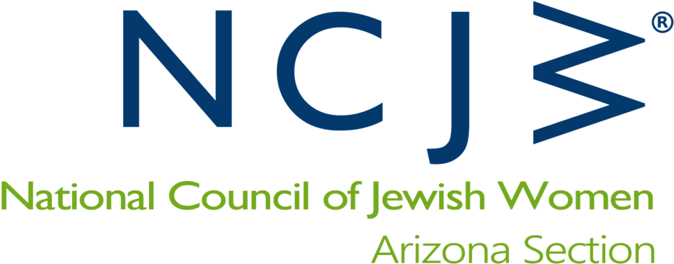 Jewish Federation Of Greater Phoenix Introduce “wise - National Council Of Jewish Women Clipart (1000x427), Png Download