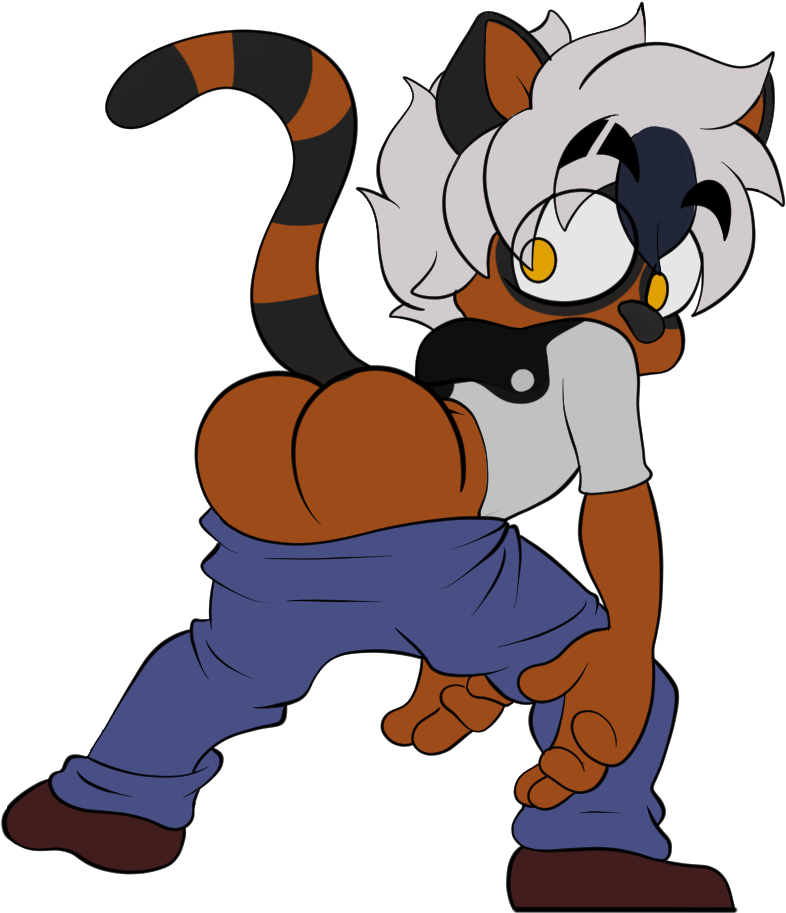 7, 8th's Of Your Butt Crack - Intergluteal Cleft Clipart (850x962), Png Download