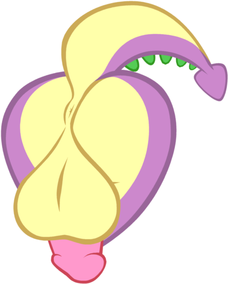 Lucky Shot, Balls, Big Balls, Big Penis, Butt Only, - My Little Pony: Friendship Is Magic Clipart (534x600), Png Download