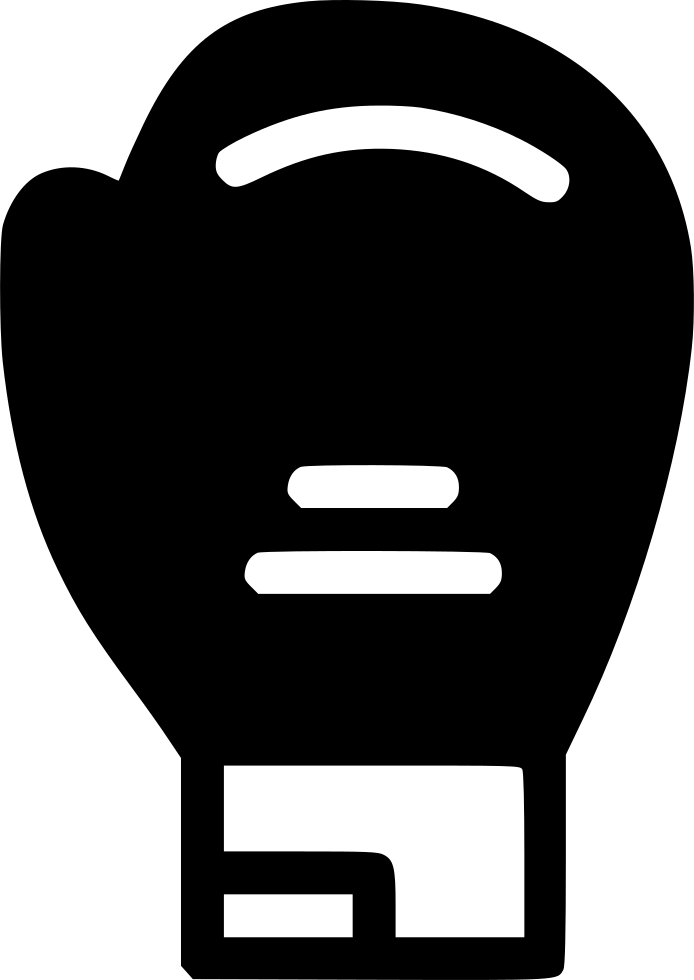 Boxing Comments - Icon Clipart (694x980), Png Download
