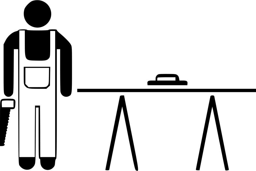 Person Worker Profession Work Job Comments Clipart (980x656), Png Download