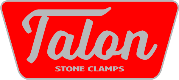Talon Stone Clamp Logo 1 - Portable Network Graphics Clipart (600x570), Png Download