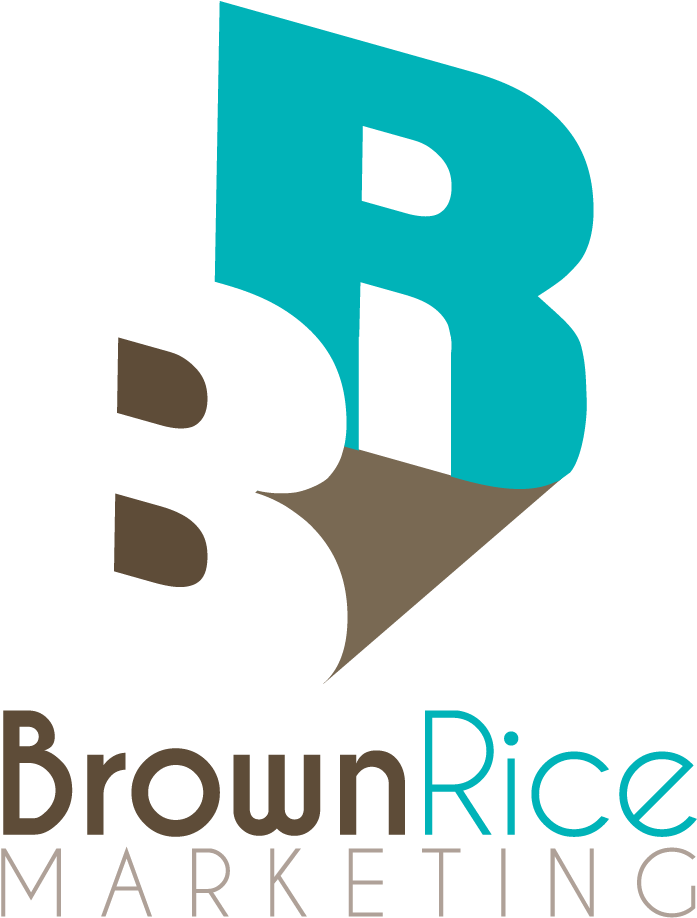 Brownrice Marketing Clipart (900x949), Png Download