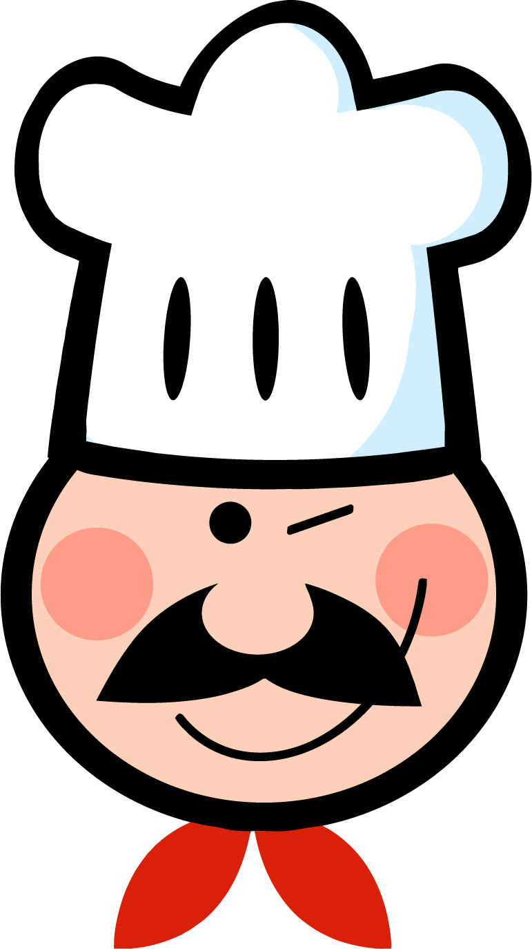 Free Download Chef Hat Clip Art Clipart Chef's Uniform - Chef Hat Clipart - Png Download (771x1374), Png Download