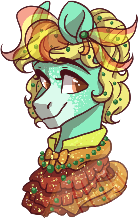 It Was So Pretty I Had To Draw What I Understood Of - Cartoon Clipart (540x806), Png Download