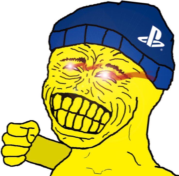 View Samegoogleiqdbsaucenao 1513022037886 , - Playstation Clipart (755x757), Png Download