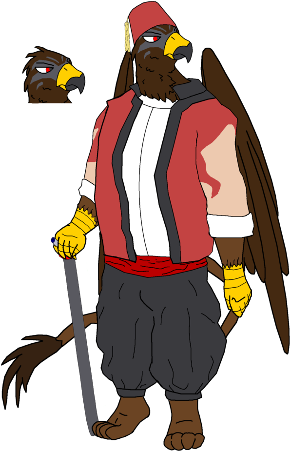 Archangel2401, Cane, Chubby, Clothes, Fez, Griffon, - Hat Clipart (1024x1024), Png Download