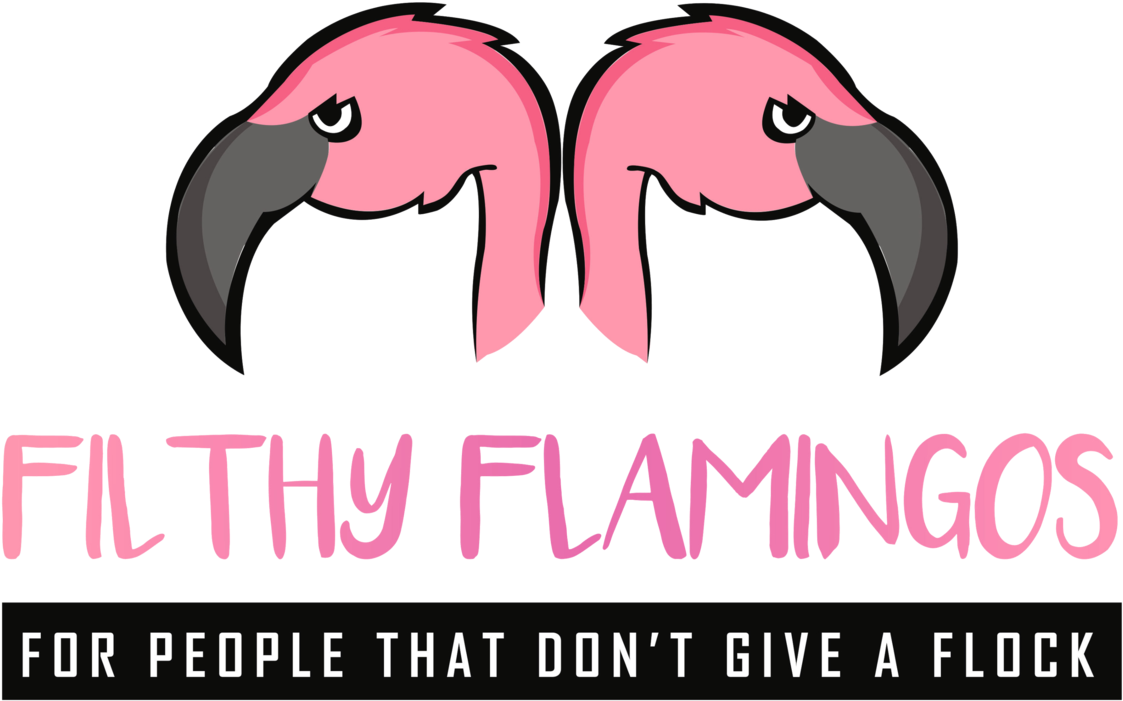 Fbpicturepng - Pngv=1521818833 - Filthy Flamingo Clipart (1200x1200), Png Download