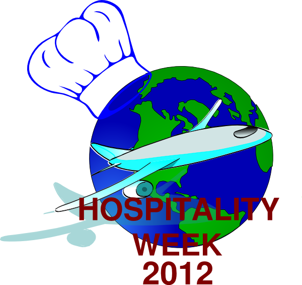Hospitality Week Clip Art At Clkercom Vector Online - Chef Hat Clip Art - Png Download (600x565), Png Download