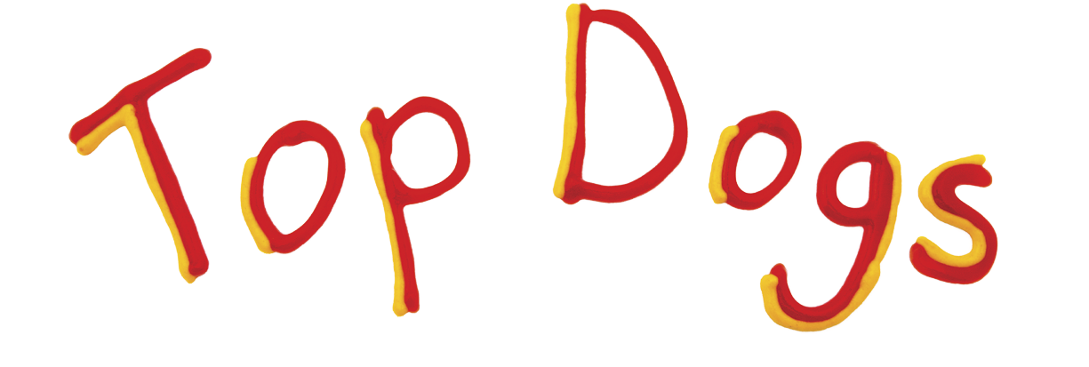 Made Our Way Around Moorpark Searching For The Best - Dog Clipart (1224x431), Png Download