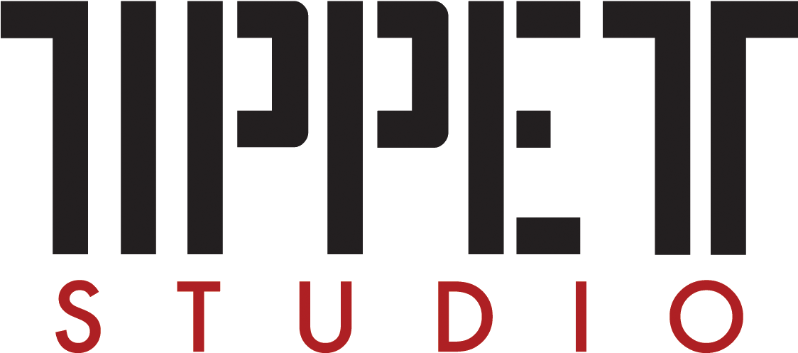 Tippett Studio Logo Clipart (1123x563), Png Download