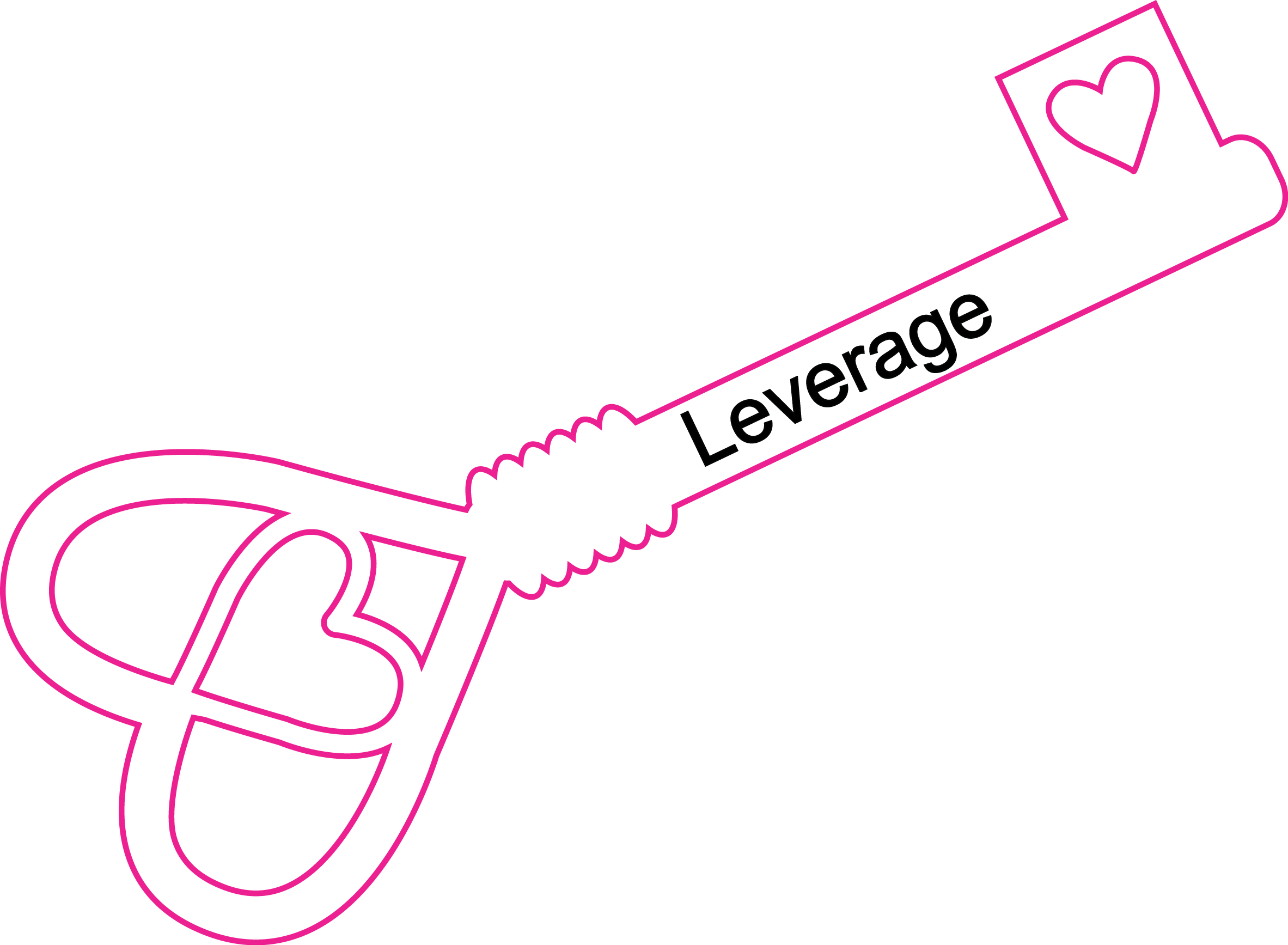 Framework Leverage - Portable Network Graphics Clipart (2365x1735), Png Download