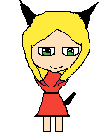 Girl Dog - Cartoon Clipart (1024x576), Png Download