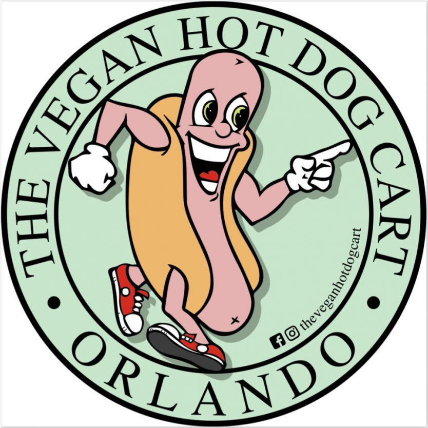 The Vegan Hot Dog Cart - Surf Life Saving Australia Logo Clipart (1000x1000), Png Download