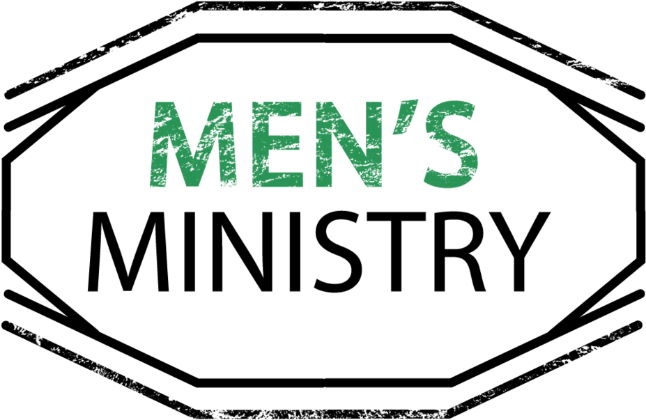 Men's Ministry Logo Transparent Clipart (1000x680), Png Download