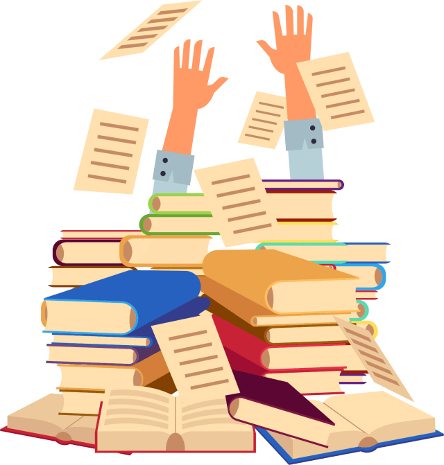 20-minute Media Coaching Session From Meryl Moss Media - Heap Of Books Clipart (640x671), Png Download